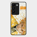 Crybaby Hero Glass Case Cover For Vivo T3 5G