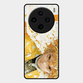 Crybaby Hero Glass Case Cover For Vivo X100 5G