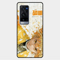 Crybaby Hero Glass Case Cover For Vivo X60 Pro Plus 5G
