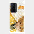 Crybaby Hero Glass Case Cover For Vivo X70 Pro 5G