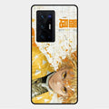 Crybaby Hero Glass Case Cover For Vivo X70 Pro Plus 5G