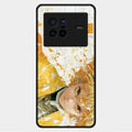 Crybaby Hero Glass Case Cover For Vivo X80 5G