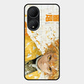 Crybaby Hero Glass Case Cover For Vivo Y100A 5G