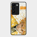 Crybaby Hero Glass Case Cover For Vivo Y200E 5G