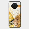 Crybaby Hero Glass Case Cover For Xiaomi Mi 10I 5G