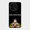 Crying Monk Glass Case Cover For Iqoo 13 5G