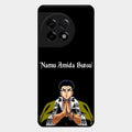 Crying Monk Glass Case Cover For Oneplus 11R 5G