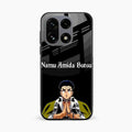 Crying Monk Glass Case Cover For OnePlus 15 5G