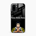 Crying Monk Glass Case Cover For OnePlus 15R 5G