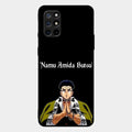 Crying Monk Glass Case Cover For Oneplus 8T