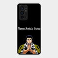 Crying Monk Glass Case Cover For Oneplus 9Rt 5G