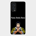 Crying Monk Glass Case Cover For Oneplus Nord 2 5G