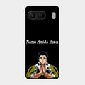 Crying Monk Glass Case Cover For Oneplus Nord 4 5G