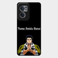 Crying Monk Glass Case Cover For Oneplus Nord Ce 2 5G