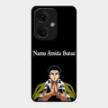 Crying Monk Glass Case Cover For Oneplus Nord Ce 3 5G