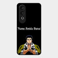 Crying Monk Glass Case Cover For Oneplus Nord Ce 4 5G