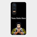Crying Monk Glass Case Cover For Oneplus Nord Ce 4 Lite 5G