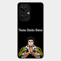 Crying Monk Glass Case Cover For Oneplus Nord Ce5 5G
