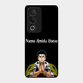 Crying Monk Glass Case Cover For Oppo K12X 5G