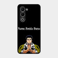 Crying Monk Glass Case Cover For Oppo K13X 5G