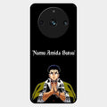 Crying Monk Glass Case Cover For Realme 11 Pro Plus 5G