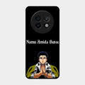 Crying Monk Glass Case Cover For Realme 13 Plus 5G