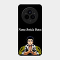 Crying Monk Glass Case Cover For Realme 14 Pro Plus 5G