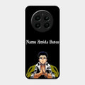 Crying Monk Glass Case Cover For Realme Narzo 70 Pro 5G