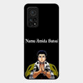 Crying Monk Glass Case Cover For Xiaomi Mi 10T Pro 5G