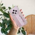 Customize Name Anti Yellow Case For Oppo F27 5G