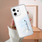 Customize Name Anti Yellow Case For OPPO Reno 14 Pro 5G