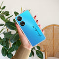 Customize Name Anti Yellow Case For Vivo T2 5G