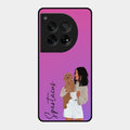 Customize Pet Name Glass Case For Oneplus 12 5G