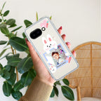 Customize Photo Anti Yellow Case For Google Pixel 9a 5G
