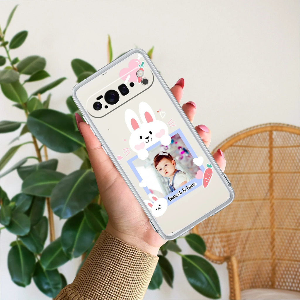 Customize Photo Anti Yellow Case For Google Pixel 10 Pro XL