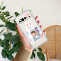 Customize Photo Anti Yellow Case For Google Pixel 10 Pro XL