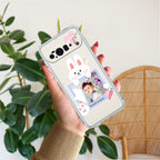 Customize Photo Anti Yellow Case For Google Pixel 10 Pro XL