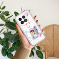Customize Photo Transparent Silicon Case For iQOO 13 5G