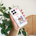 Customize Photo Transparent Silicon Case For iQOO 15 5G