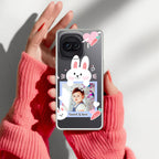 Customize Photo Anti Yellow Case For iQOO 15R 5G