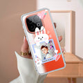 Customize Photo Transparent Silicon Case For iQOO Neo 10 5G
