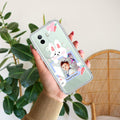 Customize Photo Anti Yellow Case For Vivo V40e 5G