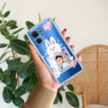 Customize Photo Anti Yellow Case For Motorola Edge 40 5G