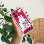 Customize Photo Anti Yellow Case For Motorola G84 5G