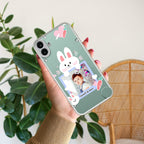 Customize Photo Anti Yellow Case For CMF Nothing Phone 1 5G