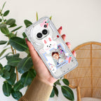 Customize Photo Anti Yellow Case For Nothing Phone 2a 5G