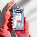 Customize Photo Anti Yellow Case For Nothing Phone 4A 5G