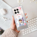 Customize Photo Transparent Silicon Case For OnePlus 13R 5G