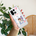 Customize Photo Transparent Silicon Case For OnePlus 15 5G