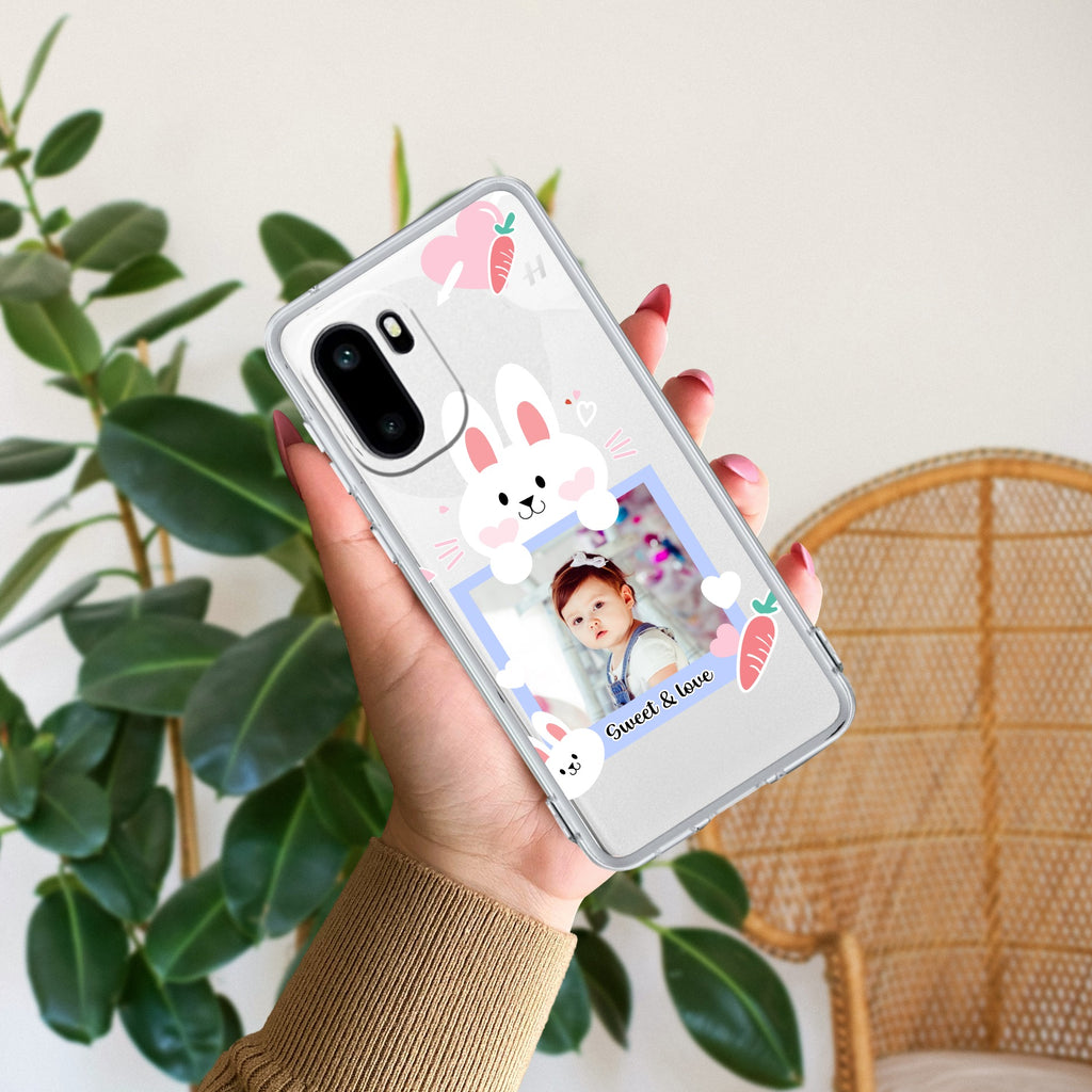 Customize Photo Anti Yellow Case For OnePlus 15R 5G